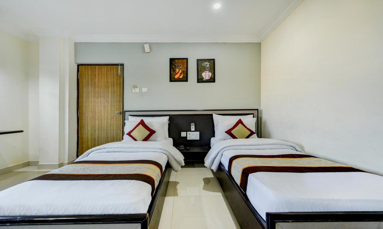 צ'נאי Saibala Transit Hotel מראה חיצוני תמונה