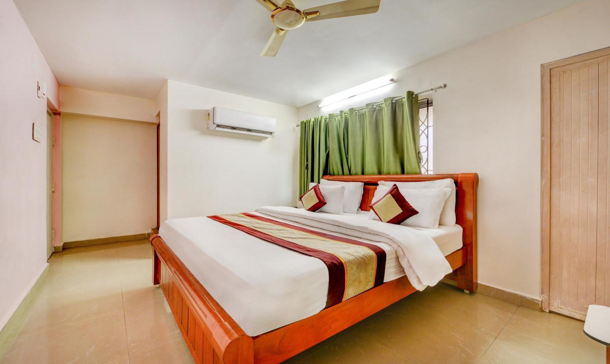 צ'נאי Saibala Transit Hotel מראה חיצוני תמונה