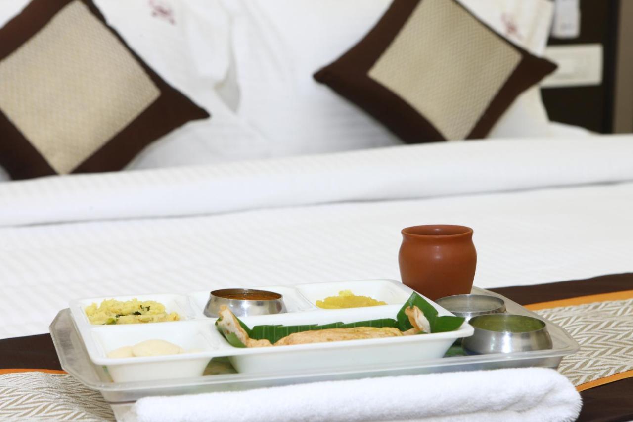 צ'נאי Saibala Transit Hotel מראה חיצוני תמונה