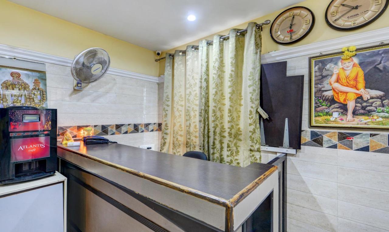 צ'נאי Saibala Transit Hotel מראה חיצוני תמונה
