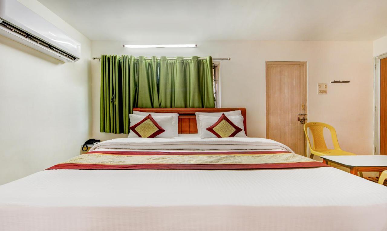 צ'נאי Saibala Transit Hotel מראה חיצוני תמונה