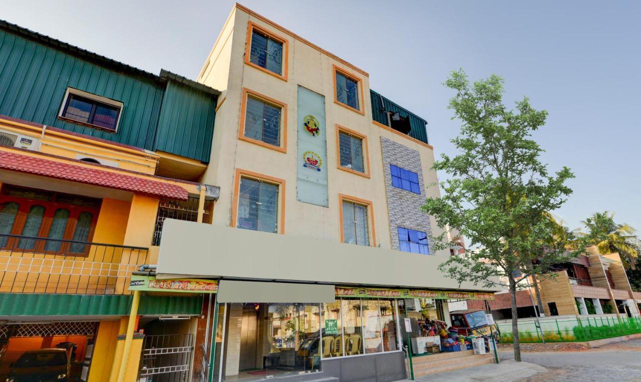 צ'נאי Saibala Transit Hotel מראה חיצוני תמונה
