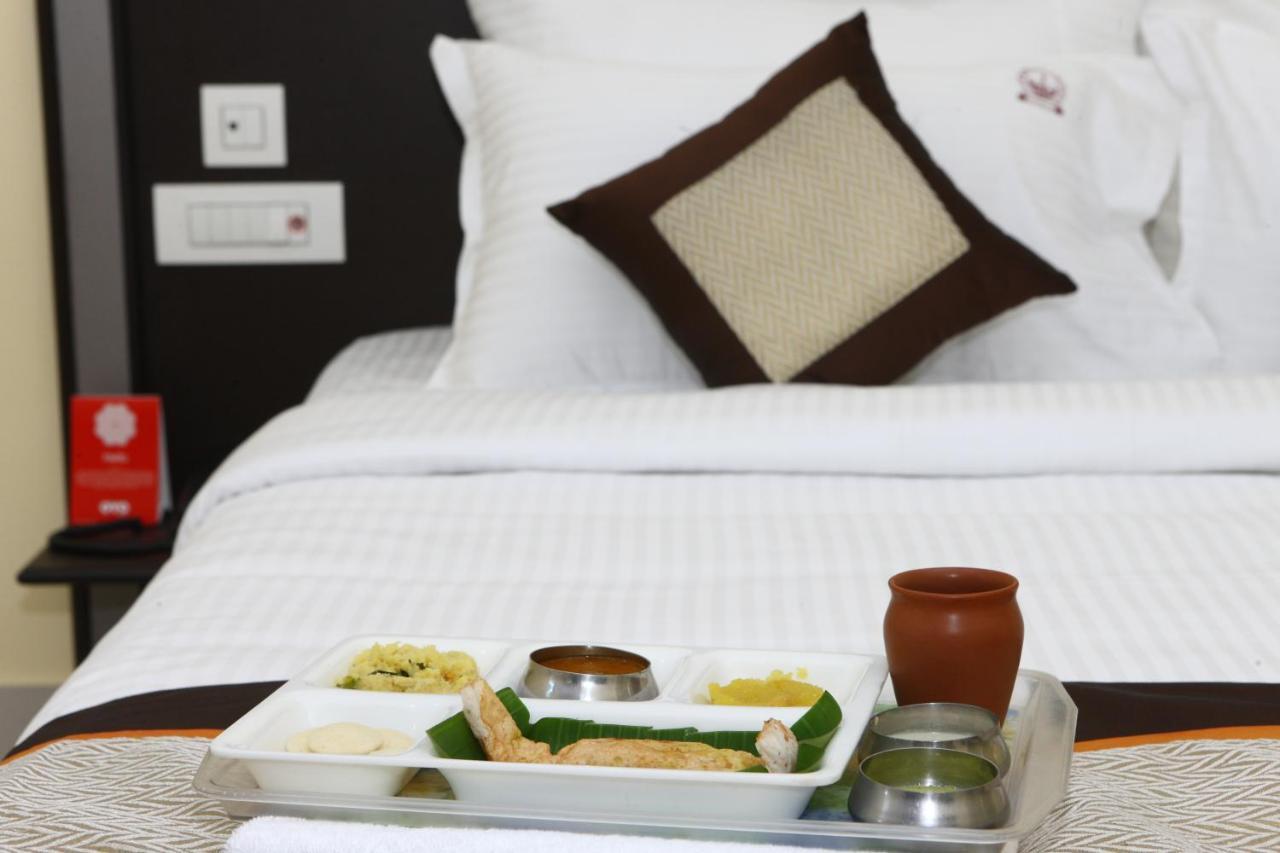 צ'נאי Saibala Transit Hotel מראה חיצוני תמונה