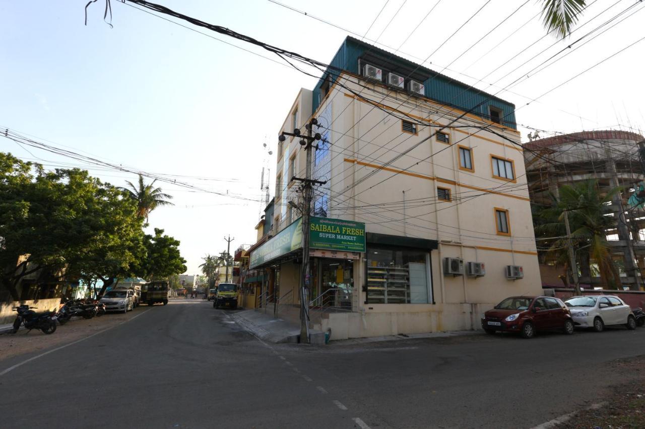 צ'נאי Saibala Transit Hotel מראה חיצוני תמונה
