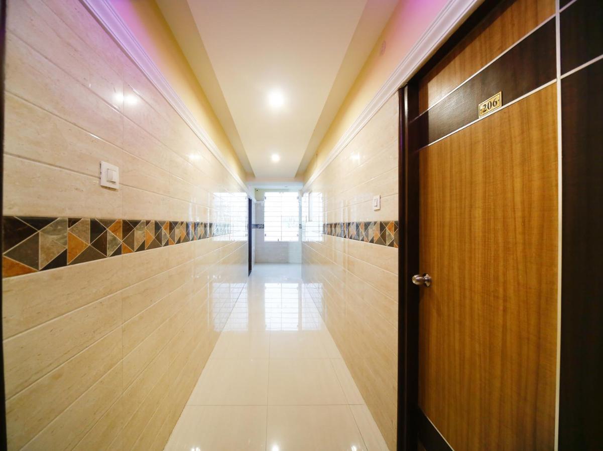 צ'נאי Saibala Transit Hotel מראה חיצוני תמונה