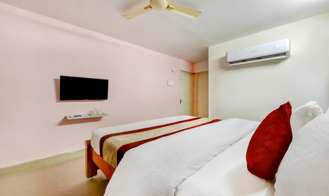 צ'נאי Saibala Transit Hotel מראה חיצוני תמונה