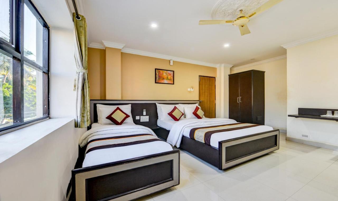 צ'נאי Saibala Transit Hotel מראה חיצוני תמונה