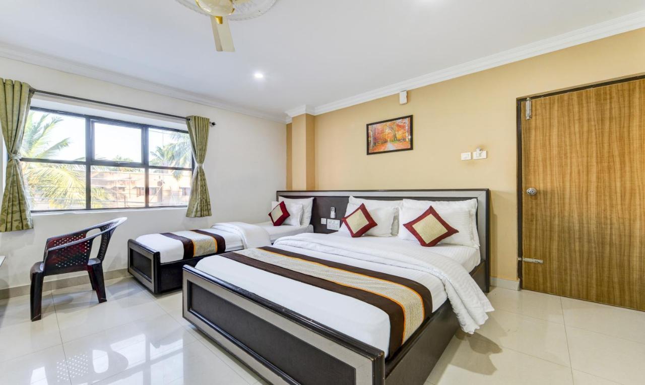 צ'נאי Saibala Transit Hotel מראה חיצוני תמונה