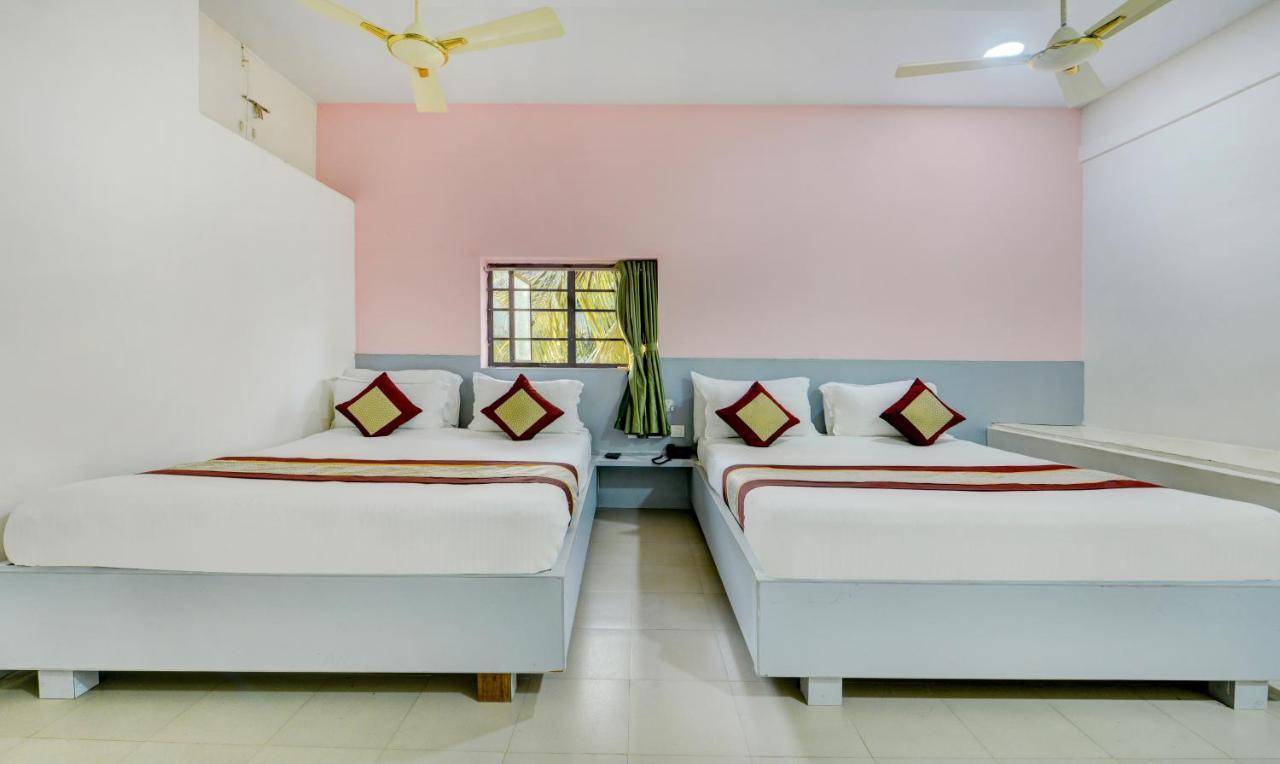 צ'נאי Saibala Transit Hotel מראה חיצוני תמונה