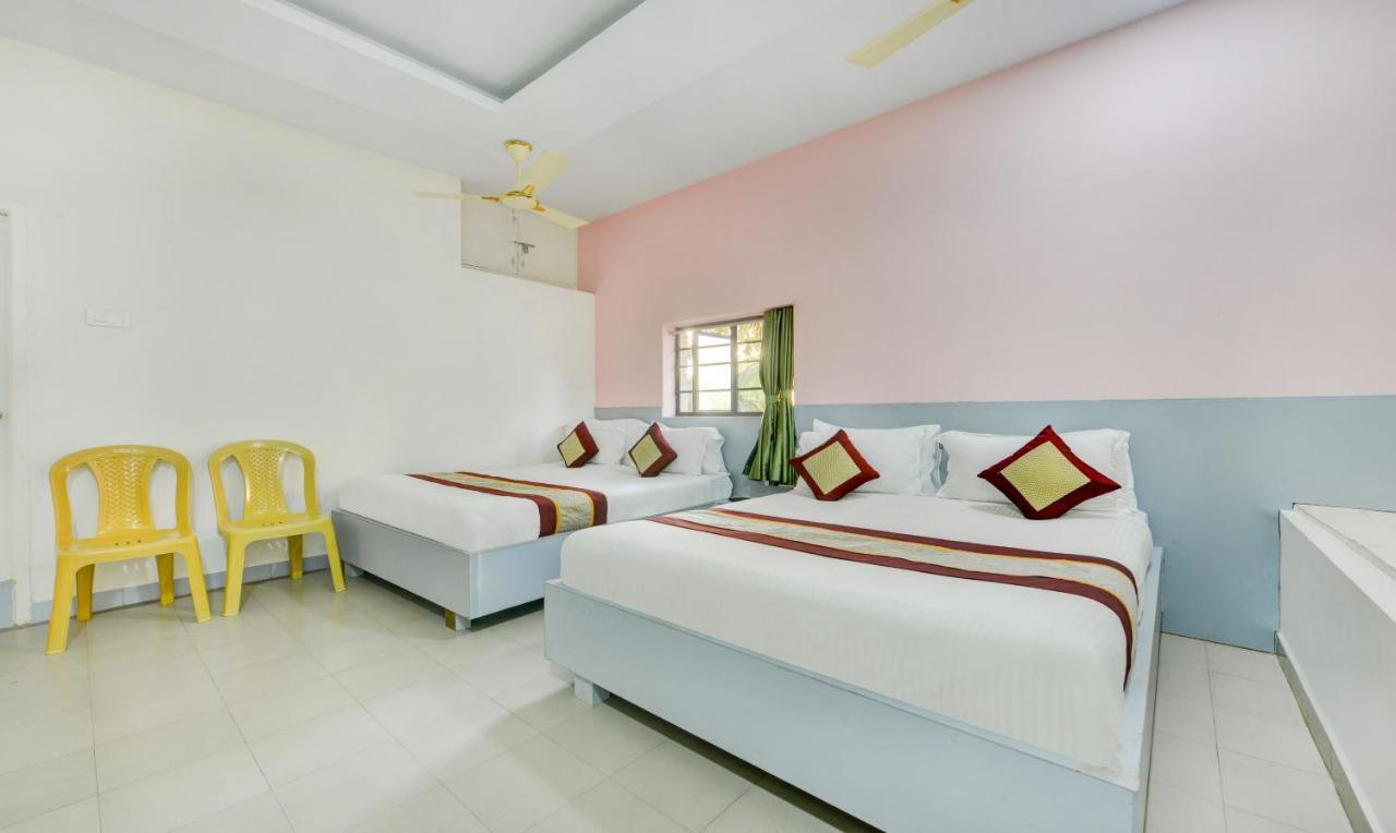צ'נאי Saibala Transit Hotel מראה חיצוני תמונה