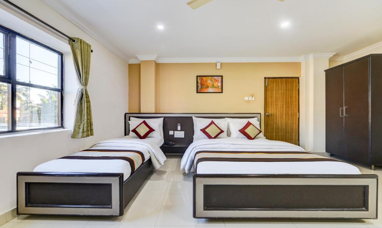 צ'נאי Saibala Transit Hotel מראה חיצוני תמונה
