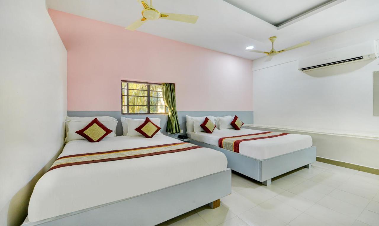 צ'נאי Saibala Transit Hotel מראה חיצוני תמונה