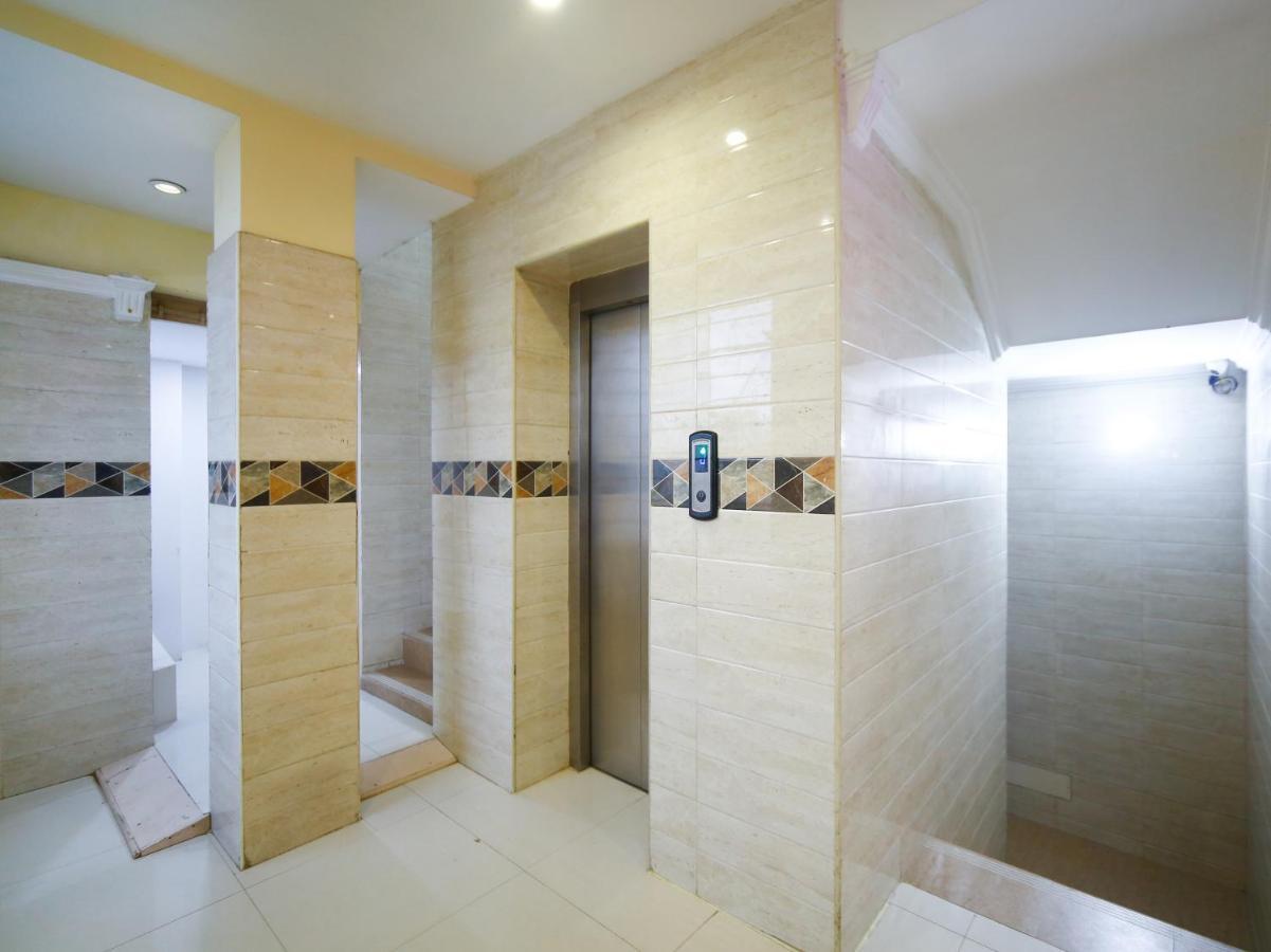 צ'נאי Saibala Transit Hotel מראה חיצוני תמונה
