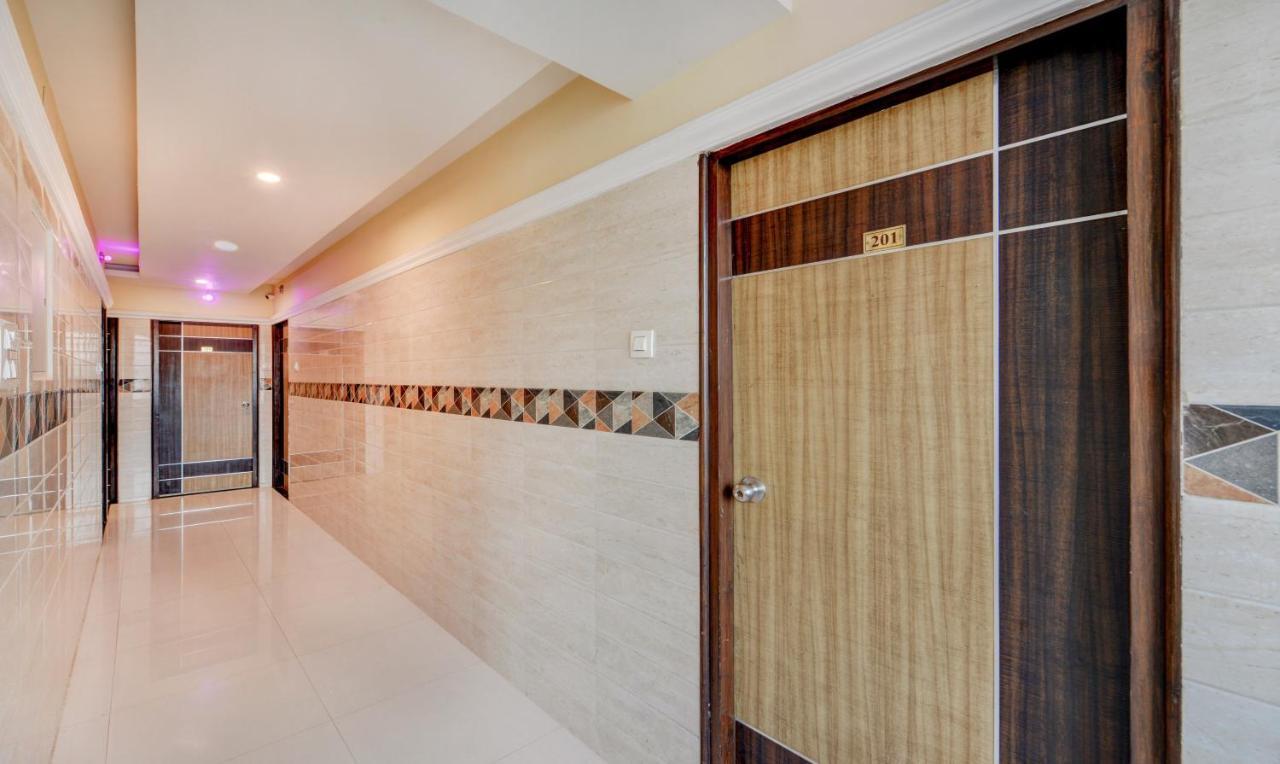 צ'נאי Saibala Transit Hotel מראה חיצוני תמונה