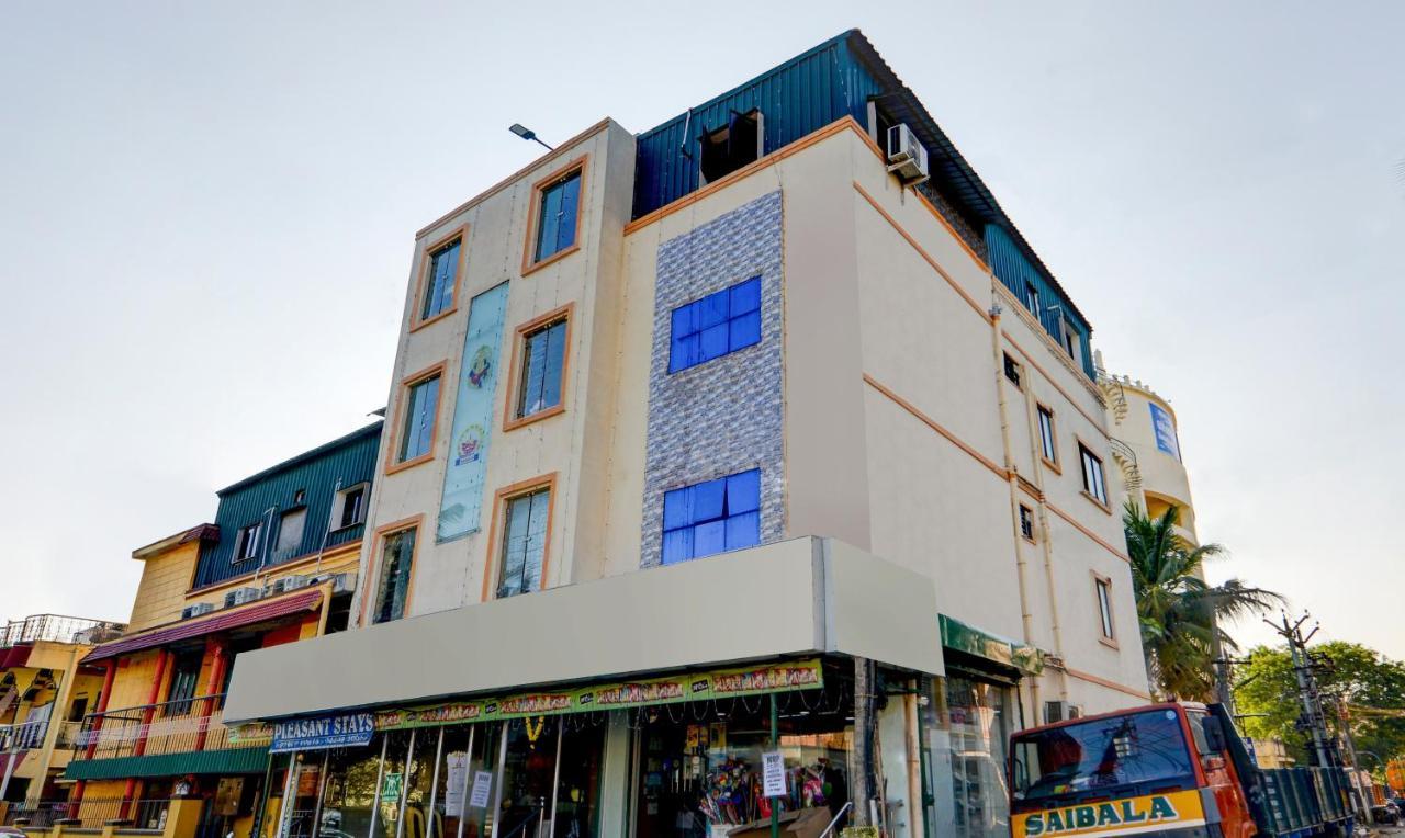 צ'נאי Saibala Transit Hotel מראה חיצוני תמונה