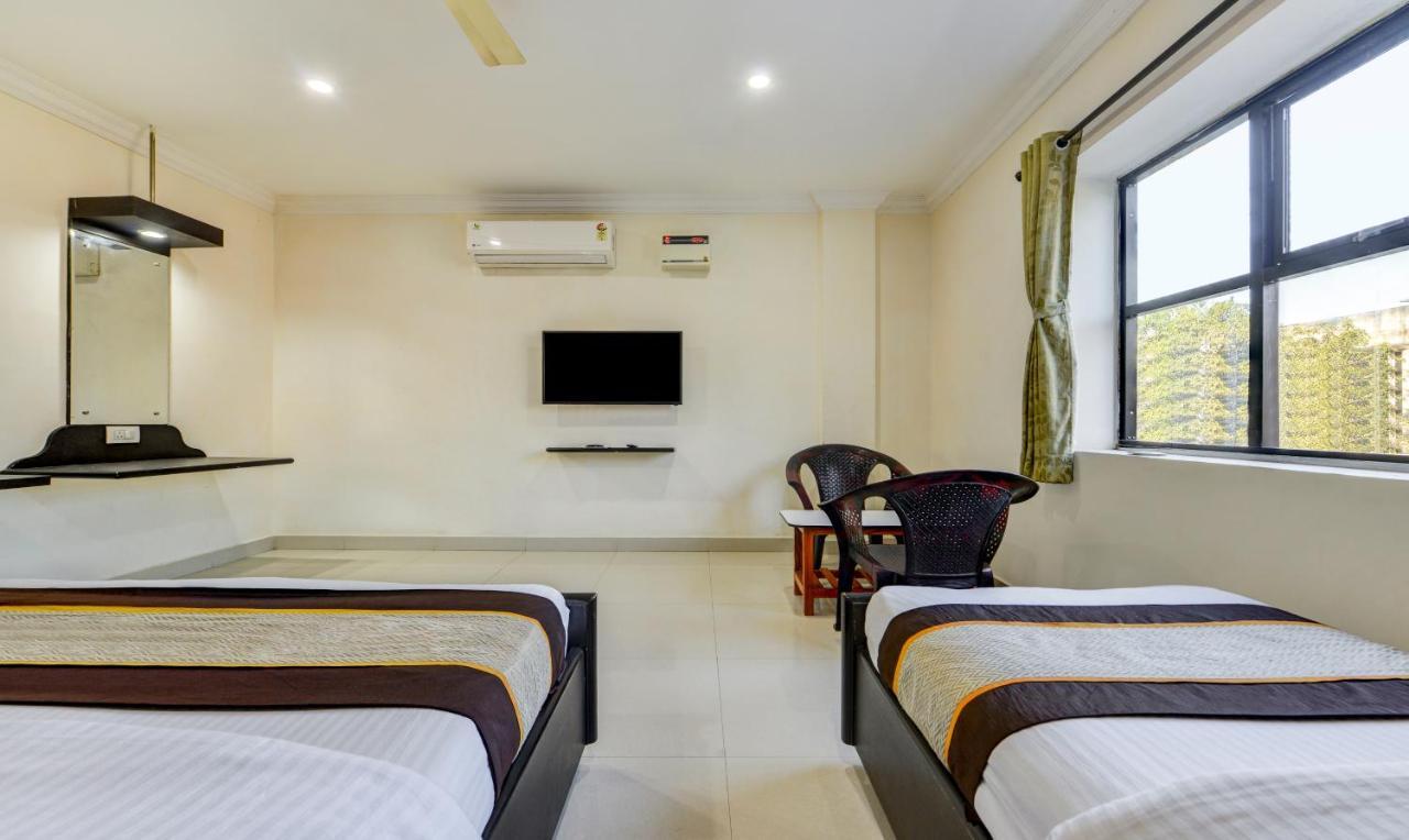 צ'נאי Saibala Transit Hotel מראה חיצוני תמונה