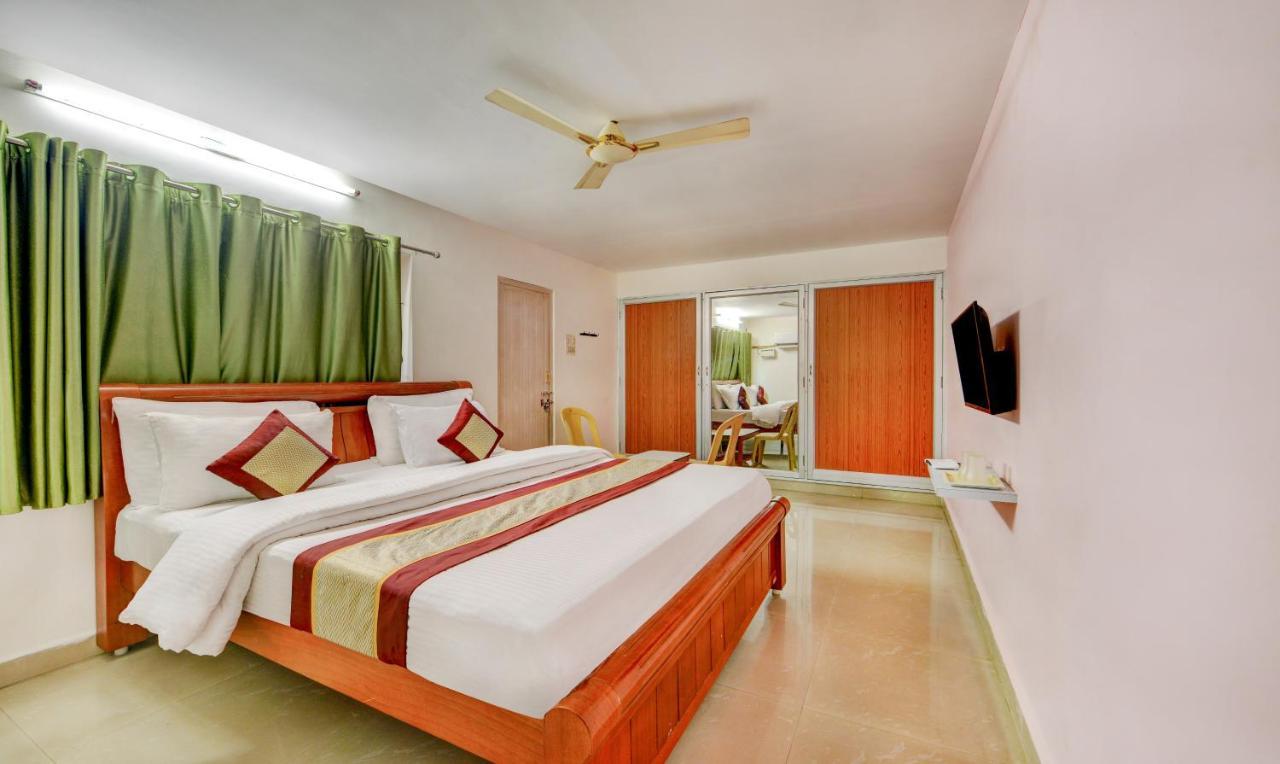 צ'נאי Saibala Transit Hotel מראה חיצוני תמונה
