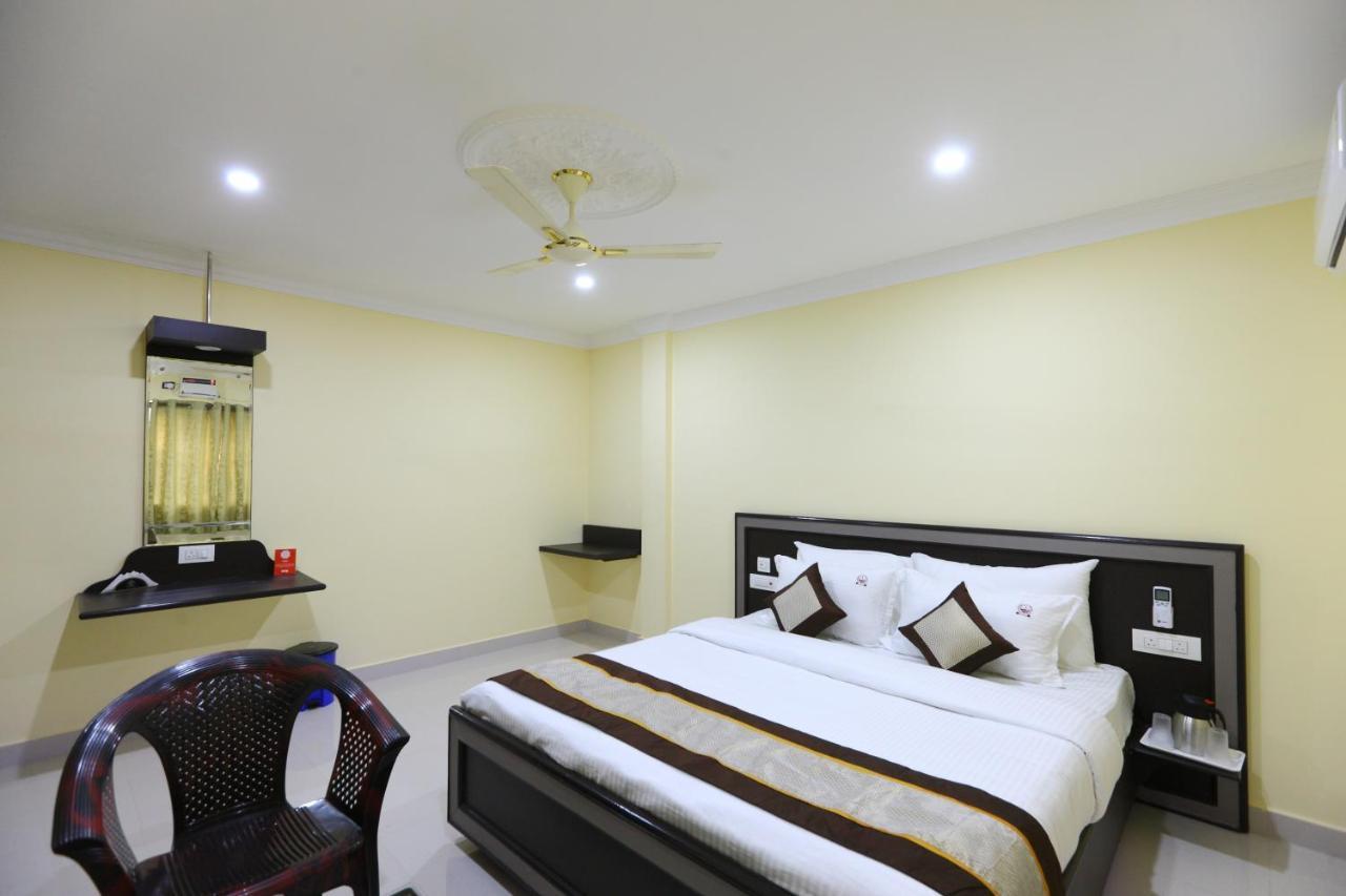 צ'נאי Saibala Transit Hotel מראה חיצוני תמונה