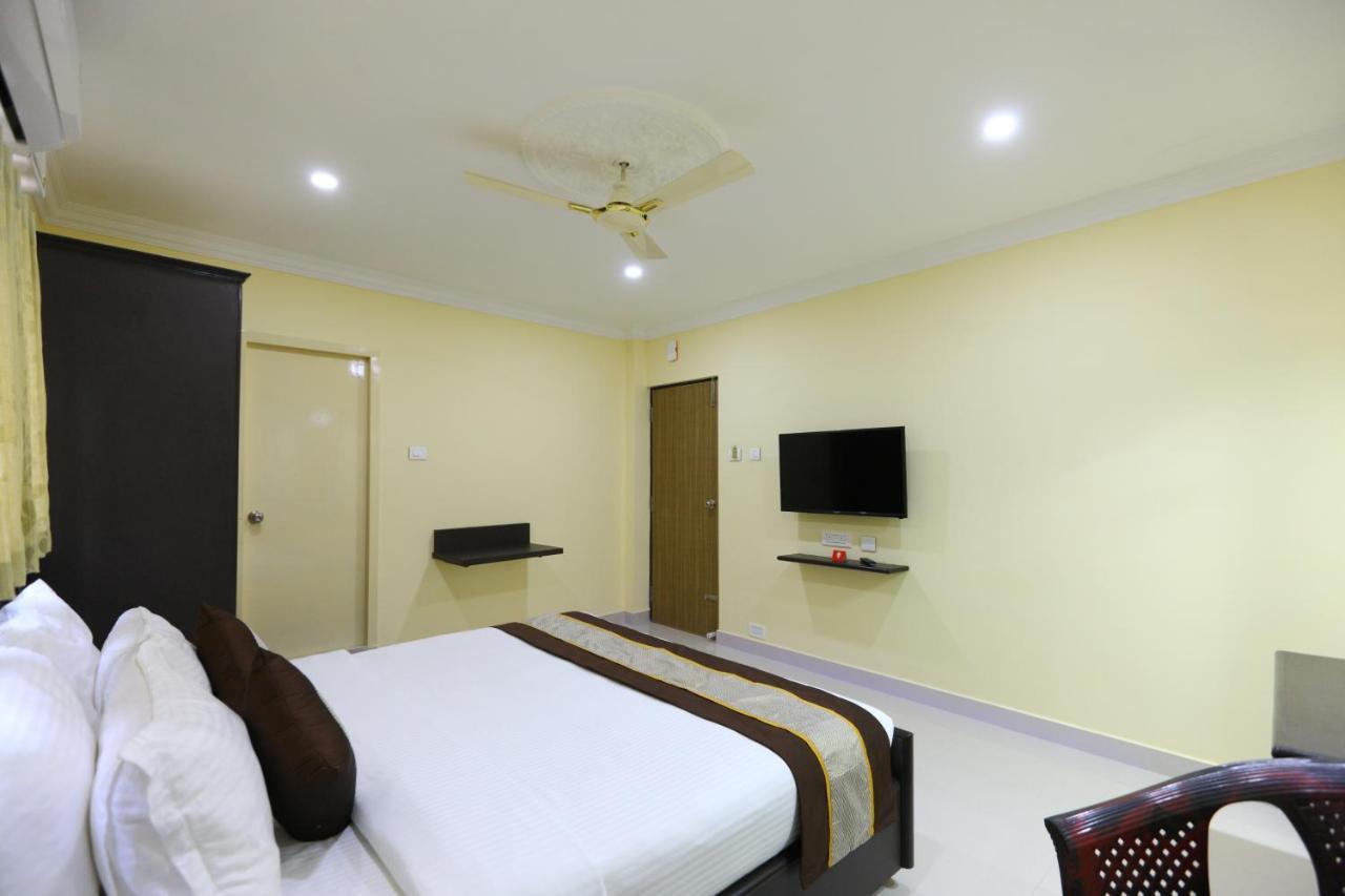 צ'נאי Saibala Transit Hotel מראה חיצוני תמונה
